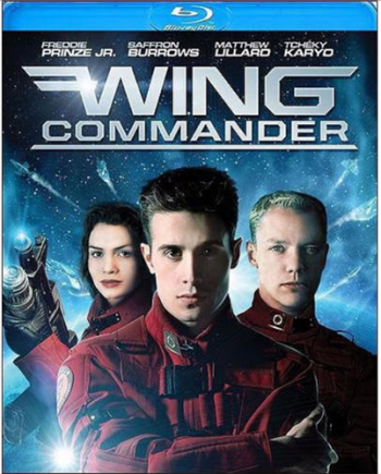   / Wing Commander MVO+DVO+AVO