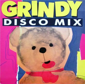 VA - Grindy Disco Mix