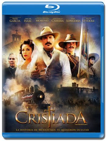    / For Greater Glory: The True Story of Cristiada MVO