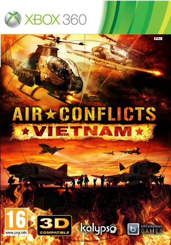 [Xbox360] Air Conflicts: Vietnam [Region Free / RUS]