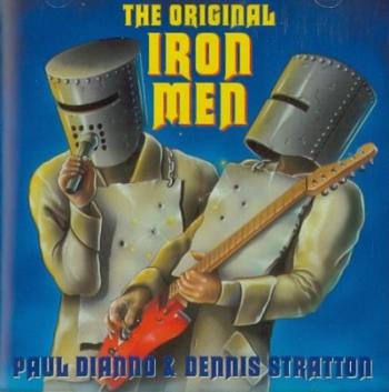 Paul Dianno Dennis Stratton - The Original Iron Men