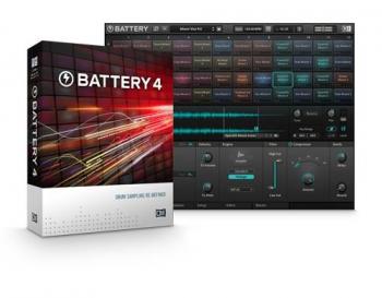 Native Instruments - Battery 4.0.1 RePack