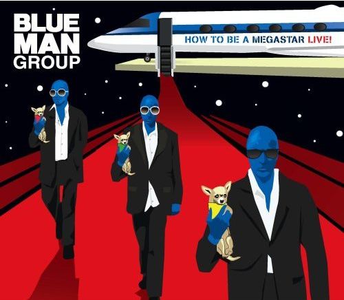 Blue Man Group - Discography 