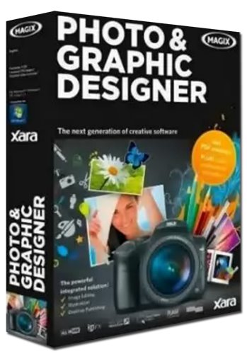 Xara Photo Graphic Designer 10.1.2.35097 RePack