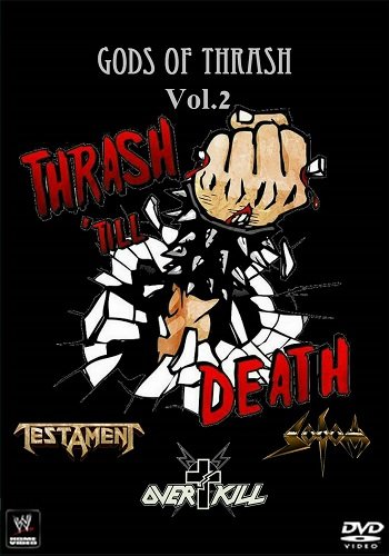 VA - Gods Of Thrash. Vol.2