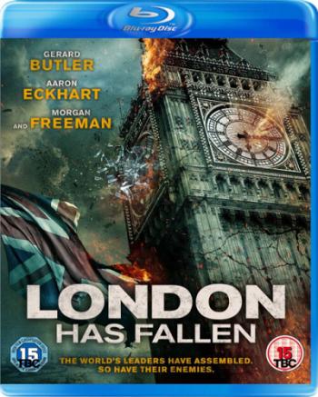   / London Has Fallen DUB [iTunes]