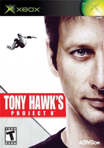[Xbox] Tony Hawks Project 8