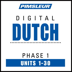       / Pimsleur Dutch Phase 1
