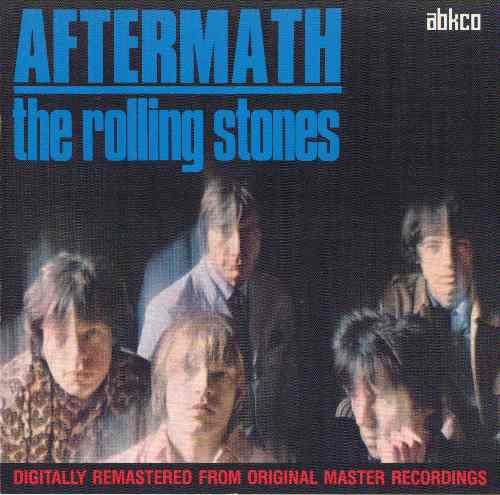 The Rolling Stones - Discography 