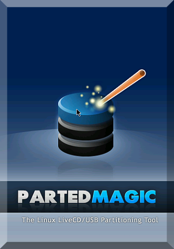 Parted Magic 2013 01 29