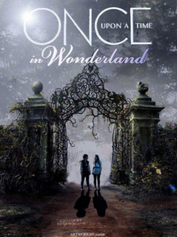    , 1  1-7  / Once Upon a Time in Wonderland [To4ka.TV]