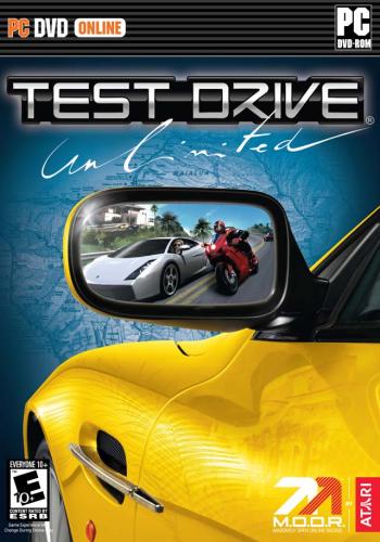 Test Drive Unlimited 2007. (2007)