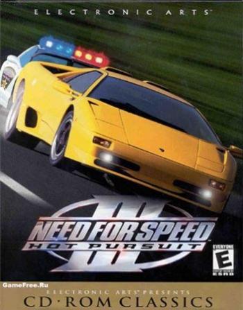 Need For Speed 3 Hot Pursuit (1998)