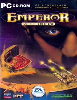 Emperor - Battle For Dune