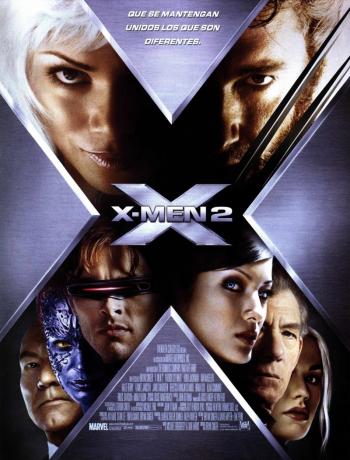   2 / X2: X-Men United