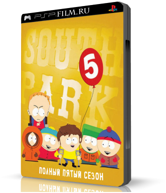 [PSP]   ( 5) / South park (2001)