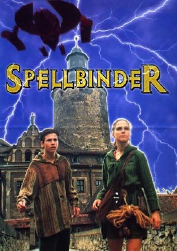  / Spellbinder, 1  (26   26)