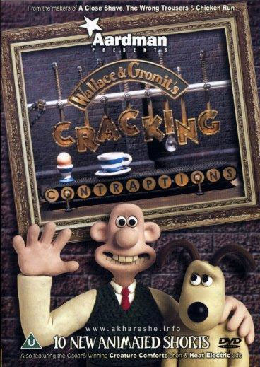   .  . 1989-2008 / Wallace Gromit. Grand Collection 