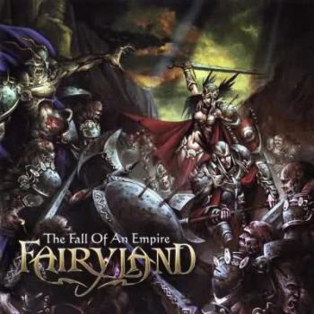 Fairyland - The Fall Of An Empire