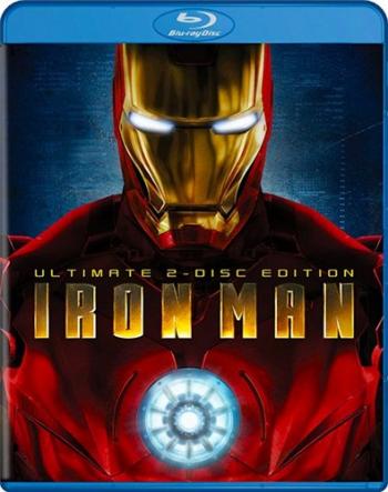 [PSP]   I-II / Iron Man I-II (2008-2010)