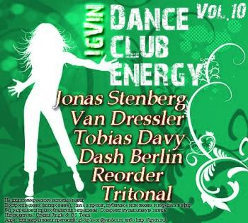 IgVin - Dance club energy Vol. 10