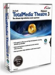 ArcSoft TotalMedia Theatre Platinum SimHD 3.0.1.170 + Patch 3.0.1.180