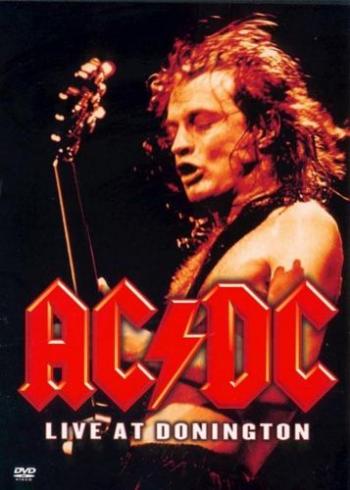 AC/DC - Live At Donington 1991