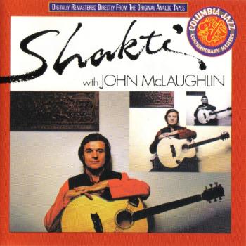 Shakti - Shakti With John McLaughlin