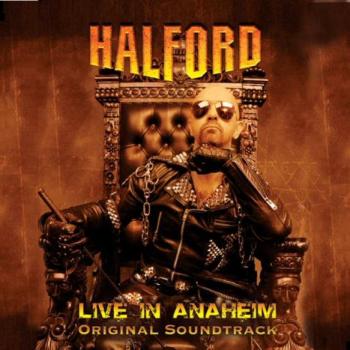 Halford - Live In Anaheim (2 CD)