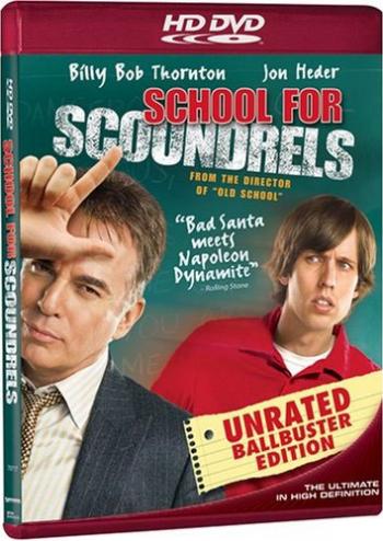   / School for Scoundrels