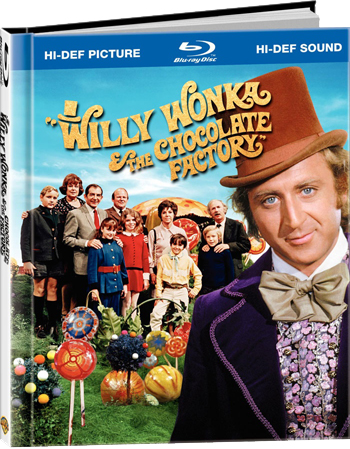      / Willy Wonka & the Chocolate Factory