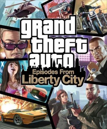  v1.1.2.0  GTA: Episodes from Liberty City