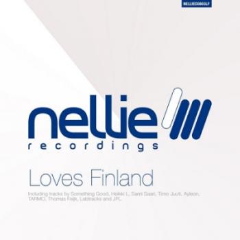 VA - Nellie Recordings Loves Finland