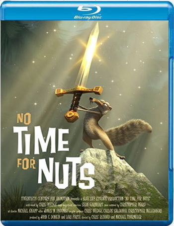     / No Time for Nuts