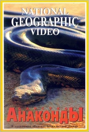 National Geographic:   / Land of anaconda VO