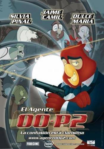  00-P2 / El agente 00-P2 DVO