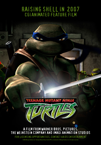   /Teenage Mutant Ninja Turt DUB