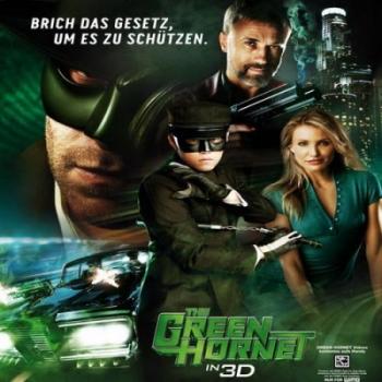 OST   / The Green Hornet