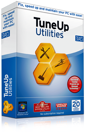 TuneUp Utilities 2011 10.0.4400.20 Final Portable