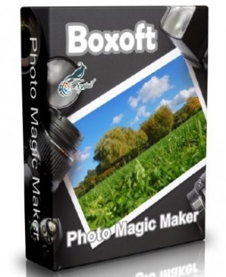 Boxoft Photo Magic Maker 1.4.0.0