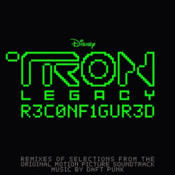 Daft Punk - Tron Legacy Reconfigured