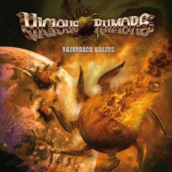 Vicious Rumors - Razorback Killer