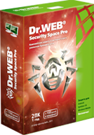 Dr.Web Security Space Pro 6.0.5.04110 32/64-bit