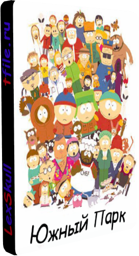   / South Park [15  4 ] VO