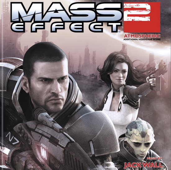 OST Mass Effect 1, 2 