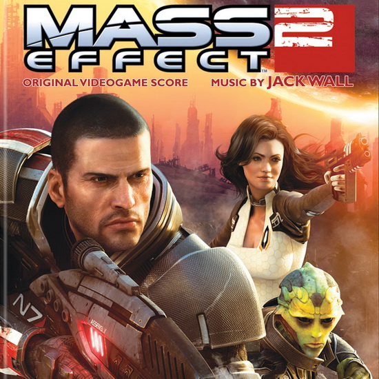 OST Mass Effect 1, 2 