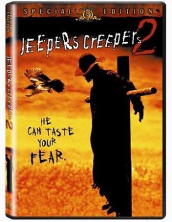   2 / Jeepers Creepers 2 DUB