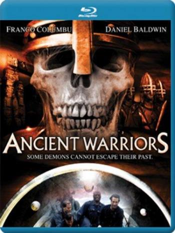 [PSP]    / Ancient Warriors (2003)