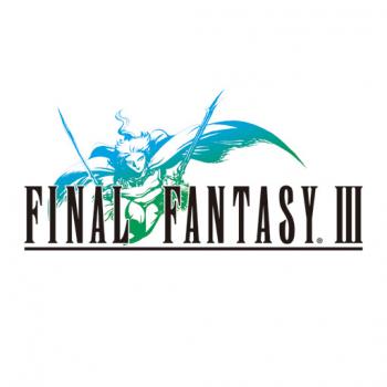 Final Fantasy 3 1.0