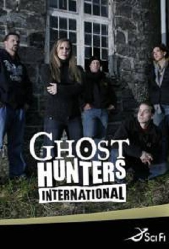    (2  13  19) / Ghost Hunters International DVO